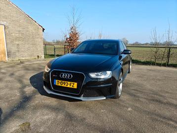 Audi A4 Avant RS4 4.2FSI V8 2013 carbon, alcantara, B&O beschikbaar voor biedingen