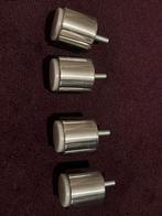 Bankpoten - 22 in totaal, Ophalen of Verzenden, Zo goed als nieuw