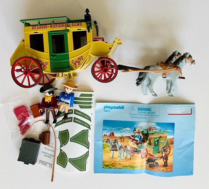 Playmobil 70013, Kinderen en Baby's, Speelgoed | Playmobil, Zo goed als nieuw, Complete set, Ophalen