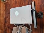 Wii met externe harde schijf, Spelcomputers en Games, Spelcomputers | Nintendo Wii, Ophalen of Verzenden, Gebruikt, Met 3 controllers of meer