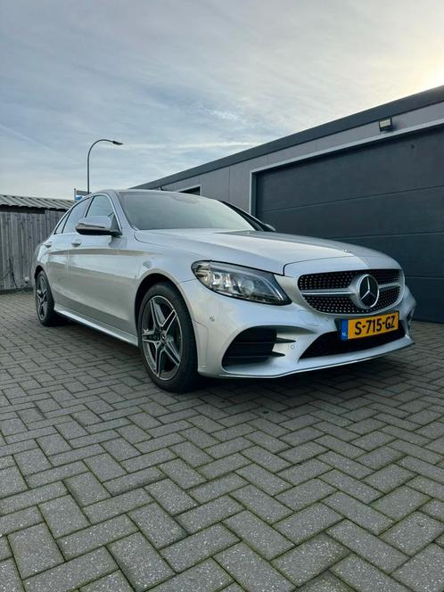 Mercedes C-Klasse C400 333pk AMG luchtvering  *NIEUWSTAAT!*, Auto's, Mercedes-Benz, Particulier, C-Klasse, 4x4, ABS, Achteruitrijcamera