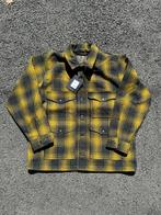 Filson Mackinaw Cruiser Gold/Ochre/Ombre XL, Kleding | Heren, Ophalen of Verzenden, Nieuw, Maat 56/58 (XL)