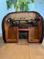 Fietszitje/Mand voor Tweeling, Fietsen en Brommers, Ophalen of Verzenden, Gebruikt, Achterzitje