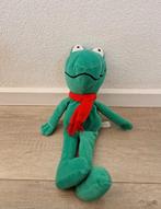 Kikker knuffel plush en zijn vriendjes max velthuijs pluche, Ophalen of Verzenden, Zo goed als nieuw, Kikker