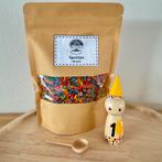 Houten Feest Pegdoll met Speelrijst, Ophalen of Verzenden, Nieuw, Overige typen