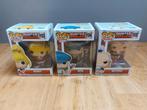 Hunter X Hunter (Funko Pop Set) Bisky, Kite, Netero, Ophalen of Verzenden, Nieuw