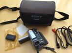 ZGAN. Kleine, handzame Sony digitale videocamera 120x zoom, Ophalen of Verzenden, Zo goed als nieuw, Camera, Sony