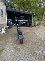 E-Chopper Snorfiets, Fietsen en Brommers, Snorfietsen en Snorscooters, Ophalen, Gebruikt, Elektrisch, Overige merken
