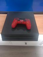 playstation 4 + controller, Ophalen, Zo goed als nieuw, Met 1 controller