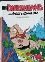 Boekje - In Dierenland met Wiet de Zwaluw - Henri Arnoldus, Boeken, 5 of 6 jaar, Fictie algemeen, Jongen of Meisje, Voorleesboek