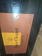 Veuve Clicquot Vintage Rosé 2012 zes flessen., Ophalen of Verzenden, Zo goed als nieuw, Frankrijk, Champagne