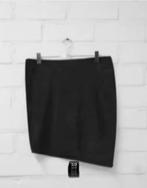 BA&SH - Mooie 100% leren rok maat 1/36 - Nieuw €360 - BASH