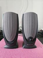Altec Lansing 2.0 Speaker set, Ophalen of Verzenden, Gebruikt, Audiokanaal 2, Altec Lansing