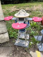 Wipwap, kinderen, buiten, spelen, Kinderen en Baby's, Speelgoed | Buiten | Speeltoestellen, Ophalen, Gebruikt, Overige typen