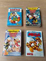 Donald Duck Pockets - 4 Stuks, Meerdere stripboeken, Ophalen of Verzenden, Gelezen