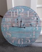 Klok, Ophalen, Zo goed als nieuw, Analoog, Wandklok