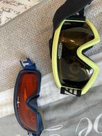 Skie brillen, Sport en Fitness, Skiën en Langlaufen, Overige merken, Gebruikt, 100 tot 140 cm, Ophalen of Verzenden
