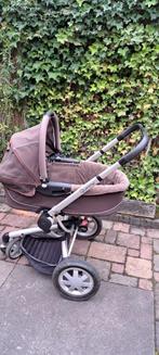 Te koop Quinny combikinderwagen, Ophalen, Gebruikt, Combiwagen, Verstelbare duwstang