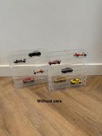 Nieuw 2x 1:64 speelgoed auto Hotwheels Matchbox opberg rek, Kinderen en Baby's, Speelgoed | Speelgoedvoertuigen, Ophalen of Verzenden