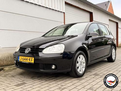 Volkswagen Golf 1.4 FSi Sportline 5Drs | APK 10/2025, Auto's, Volkswagen, Bedrijf, Golf, Benzine, Hatchback, Handgeschakeld, Geïmporteerd