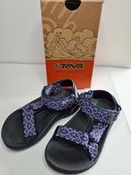 Teva Kids sandalen zwart/paars maat 28, Overige kleuren, Nieuw, Teva, Sandalen of Muiltjes