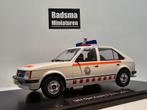 Opel Kadett D Nederlande Politie - 1:18 Triple9, Hobby en Vrije tijd, Modelauto's | 1:43, Nieuw, Ophalen of Verzenden, Auto