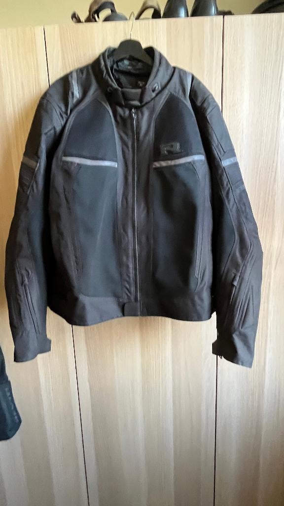 doorwaai jas, Motoren, Kleding | Motorkleding, Ophalen, Jas | textiel, Heren, Richa