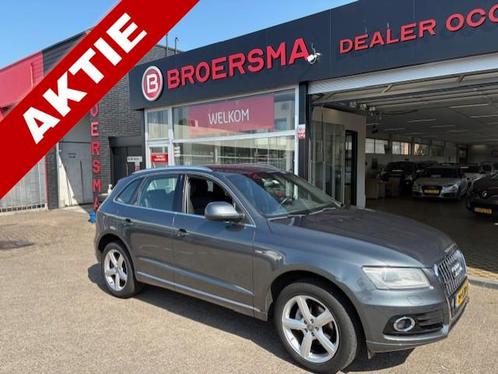 Audi Q5 2.0 TFSI quattro Pro Line 2 EIGENAAR * DEALERONDERHO, Auto's, Audi, Bedrijf, Te koop, Q5, 4x4, ABS, Airbags, Airconditioning