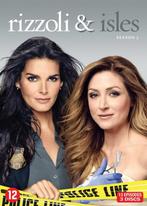 Rizzoli & Isles - Seizoen 7 , Sealed Ned. Ondert. 3 dvd, Ophalen of Verzenden, Nieuw in verpakking, Actie en Avontuur, Boxset