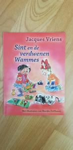 Kinderleesboek: 'Sint en de verdwenen Wammes', AH, nieuw!, Boeken, Jongen of Meisje, Nieuw, Ophalen of Verzenden, Voorleesboek