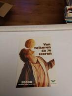 VAN VOLKOREN. GA JE SCOREN, Verzamelen, Ophalen of Verzenden, Overige thema's