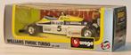 Bburago Williams FW08C Turbo – 1:24 Die-Cast Modelauto, Ophalen of Verzenden, Zo goed als nieuw, Auto, Bburago