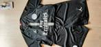 PSG tenue mt M, Kleding | Heren, Sportkleding, Ophalen, Zo goed als nieuw, Blauw, Voetbal