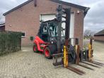 Linde H70D-02 diesel Heftruck (bj 2015), Meer dan 4000 kg, Diesel, Heftruck, Linde