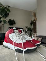 Nike Jordan Max, Aura gym red, Nike, Ophalen of Verzenden, Rood, Sneakers of Gympen