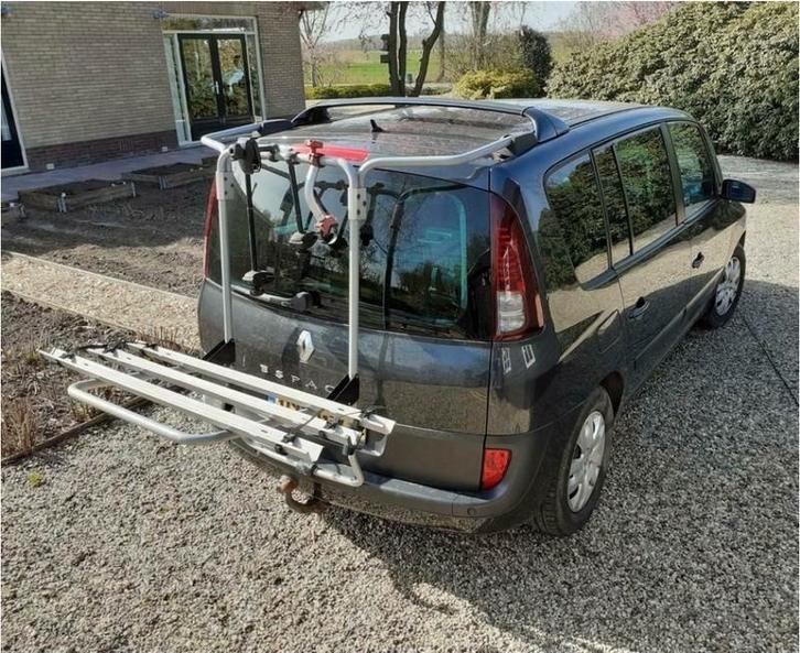 Renault Espace 4 IV Fietsendrager 3 fietsen, Auto-onderdelen, Overige Auto-onderdelen, Renault, Ophalen