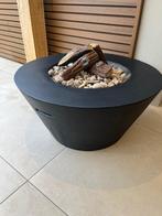 Cocoon vuurtafel Cone zwart-happy cocooning, Ophalen, Nieuw