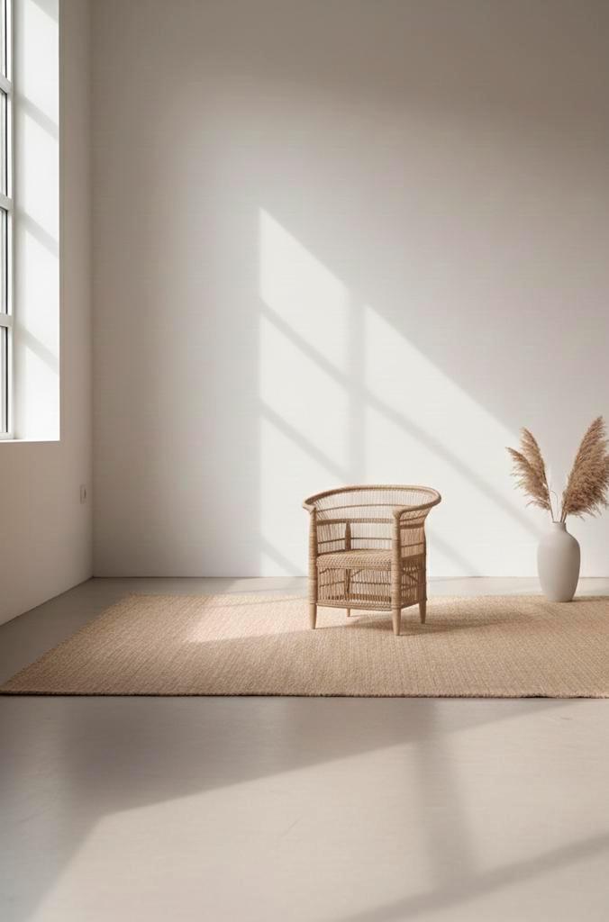 Malawi eetkamerstoel & kinderstoel, Huis en Inrichting, Woonaccessoires | Wandplanken en Boekenplanken, Zo goed als nieuw, Ophalen of Verzenden