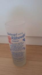 Geslaagd voor je rijbewijs glas, Verzamelen, Glas en Borrelglaasjes, Ophalen of Verzenden, Gebruikt, Bierglas