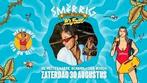 Smèrrig festival 30 augustus 4 tickets, Tickets en Kaartjes, Twee personen
