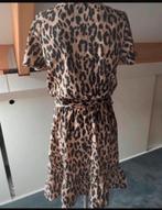Liz Devy Jurk Animalprint - Maat S, Nieuw, Kleding | Dames, Jurken, Ophalen of Verzenden, Nieuw, Maat 36 (S)