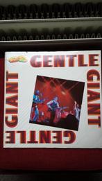 lp gentle giant italy 82 armando curcio knots advent friends, Ophalen, Gebruikt, 12 inch, Progressive