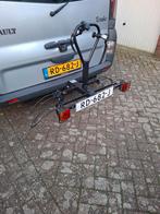Fietsendrager, Auto diversen, Ophalen, 2 fietsen, Zo goed als nieuw, Trekhaakdrager