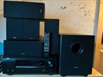 Denon 5.1, Overige merken, 70 watt of meer, Ophalen of Verzenden, Zo goed als nieuw