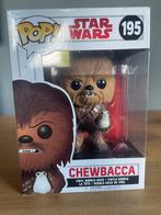 Funko Pop Chewbacca, Star Wars, Ophalen of Verzenden, Zo goed als nieuw
