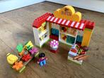 Duplo supermarkt 5604, Ophalen, Gebruikt, Complete set, Duplo