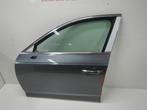 Audi A4 8W5 Sedan Portier Links-voor LX7R, Ophalen of Verzenden, Gebruikt, Audi, Deur