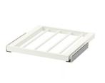 Uitrekbare broekhanger IKEA PAX kast 50x58, Ophalen, 50 tot 100 cm, Zo goed als nieuw, Minder dan 100 cm