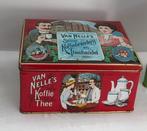 Oud blik Van Nelle’s Stoom Koffiebranderij en Theehandel, Ophalen of Verzenden, Zo goed als nieuw, Koffie, Van Nelle