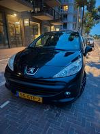 Peugeot 207 Cool 'n Blue 1.4 VTI | APK 09-'26, Auto's, Zwart, Origineel Nederlands, Bedrijf, Handgeschakeld